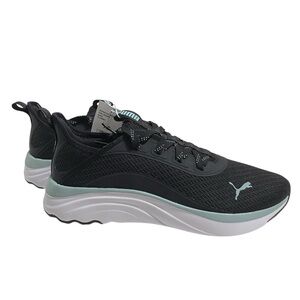 Puma Sophia Evo Sneaker 7.5 Black Comfort Athletic Casual Versatile NWT/ NO BOX
